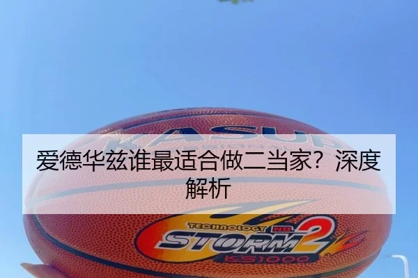 爱德华兹谁最适合做二当家？深度解析