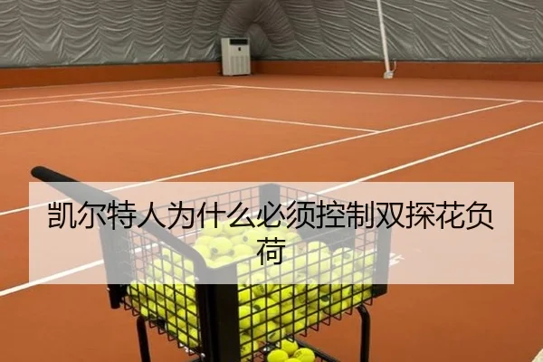 凯尔特人为什么必须控制双探花负荷